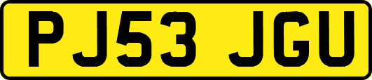 PJ53JGU