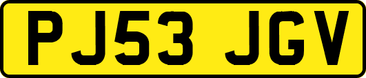 PJ53JGV