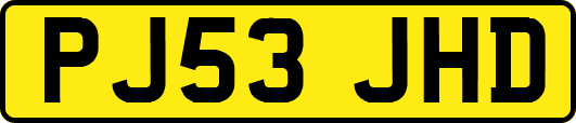 PJ53JHD