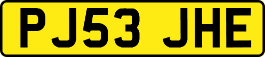 PJ53JHE
