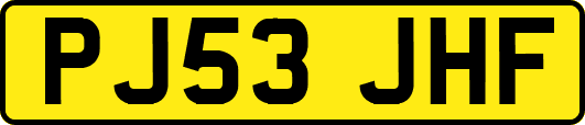 PJ53JHF