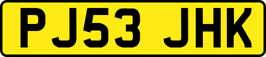 PJ53JHK