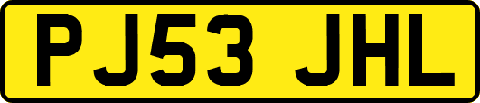 PJ53JHL