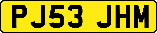 PJ53JHM