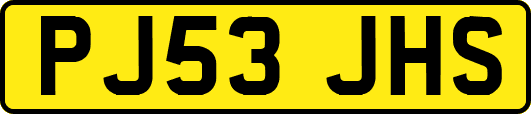 PJ53JHS