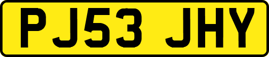 PJ53JHY