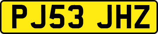 PJ53JHZ