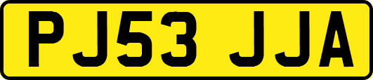 PJ53JJA