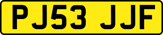 PJ53JJF