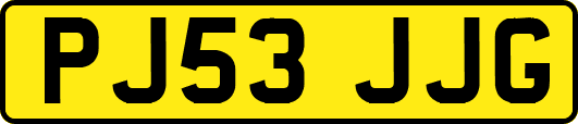 PJ53JJG