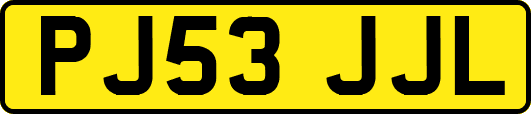 PJ53JJL