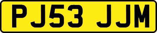 PJ53JJM