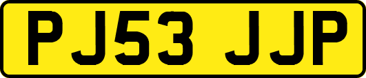 PJ53JJP