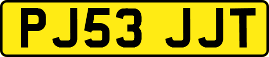 PJ53JJT