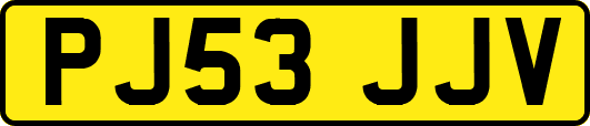 PJ53JJV