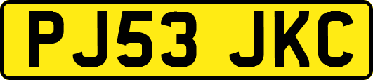 PJ53JKC
