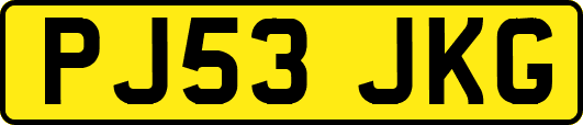 PJ53JKG