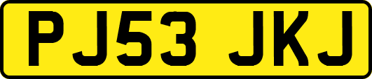 PJ53JKJ