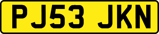 PJ53JKN