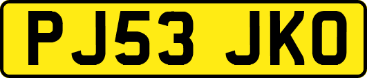 PJ53JKO