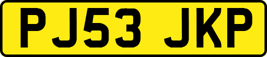 PJ53JKP