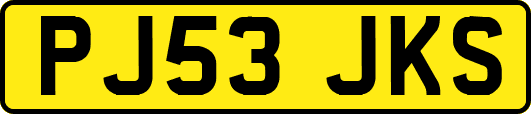 PJ53JKS