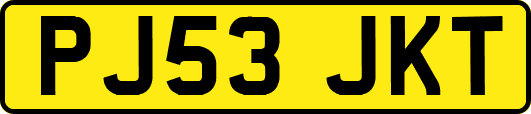 PJ53JKT