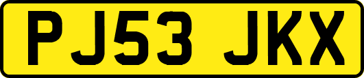 PJ53JKX