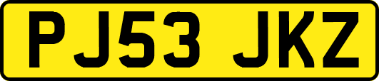 PJ53JKZ