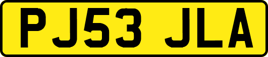 PJ53JLA