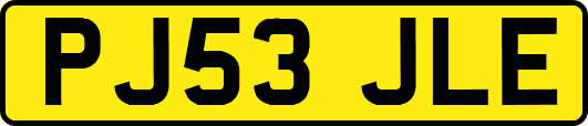 PJ53JLE