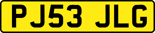 PJ53JLG