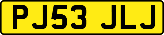 PJ53JLJ