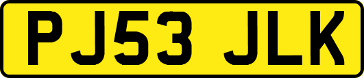 PJ53JLK