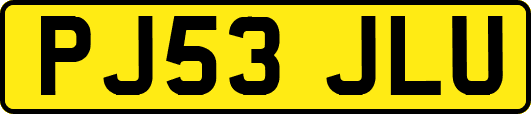 PJ53JLU