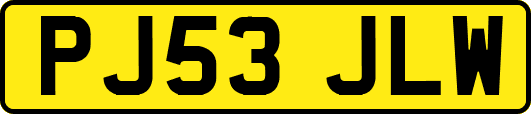 PJ53JLW