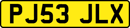 PJ53JLX