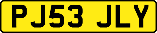 PJ53JLY