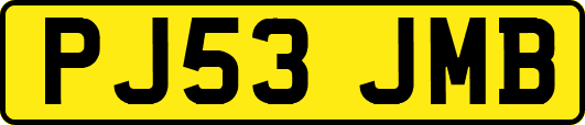 PJ53JMB