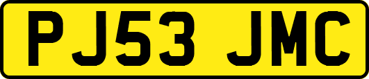 PJ53JMC