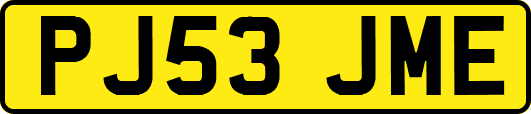 PJ53JME