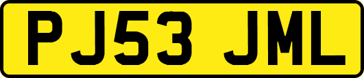 PJ53JML