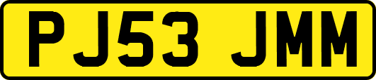 PJ53JMM