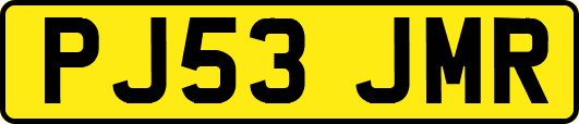 PJ53JMR