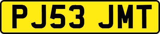 PJ53JMT