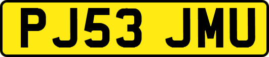 PJ53JMU