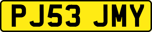 PJ53JMY