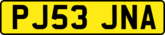 PJ53JNA