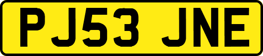 PJ53JNE