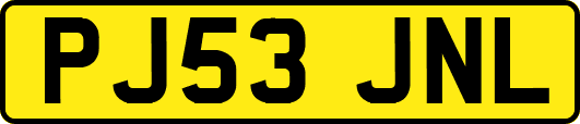 PJ53JNL